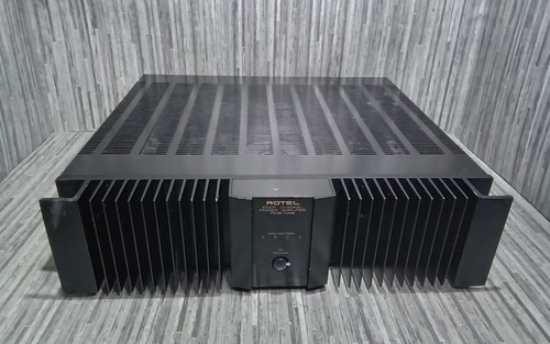 Rotel rmb 1048 - rotel, power