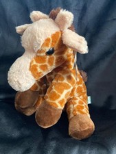 ECO FRIENDLY EARTH GIRAFFE