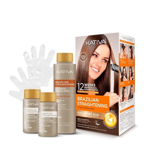 Kativa brazilian straightening - kativa,