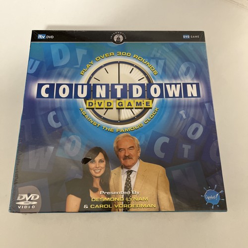 Countdown dvd board - countdown,