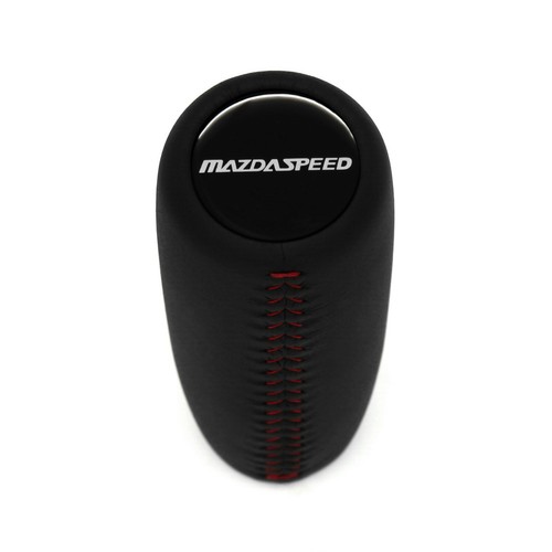 Mazdaspeed weighted shift - mazdaspeed, knob
