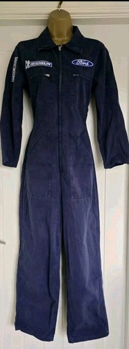 Garage mechanic style navy - mechanic,
