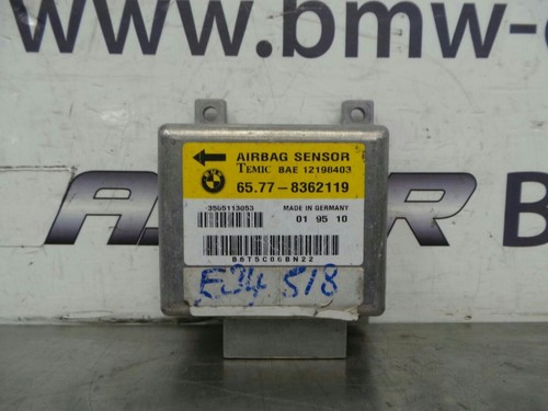 Bmw airbag ecu e36 - ecu, e34