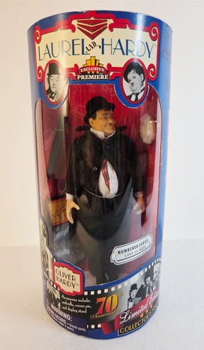 Laurel hardy 70th - laurel,