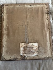 French  ?oil portrait