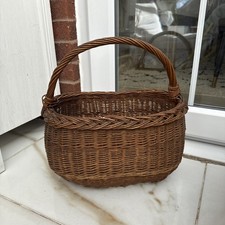 Vintage shopping Basket