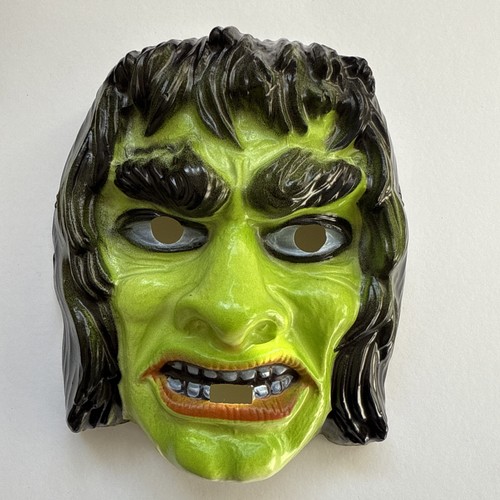 1980s hulk mask - ben, cooper