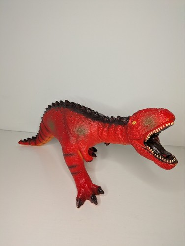 Large carnotaurus toy - large,