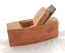 Vintage small wooden block