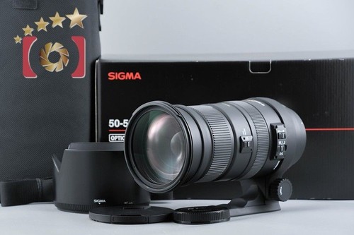 Near mint sigma apo 500mm - mint, 50-500mm