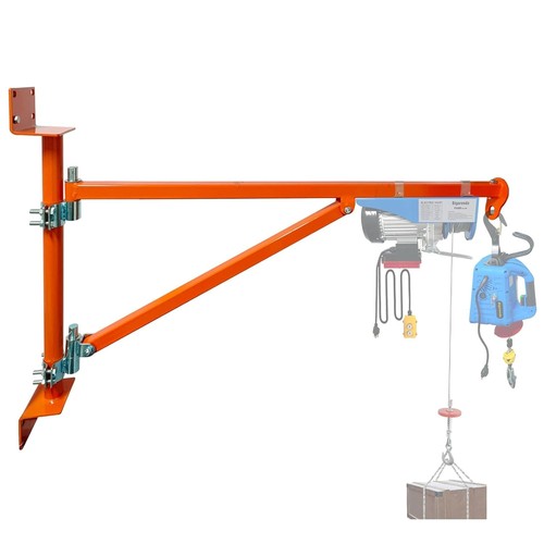 Wall mount jib - mount,