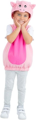 Pig costume childs toddler - costume,