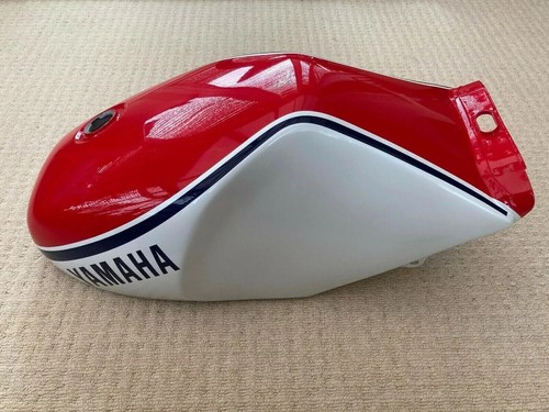 Yamaha rz350 31k - red, and