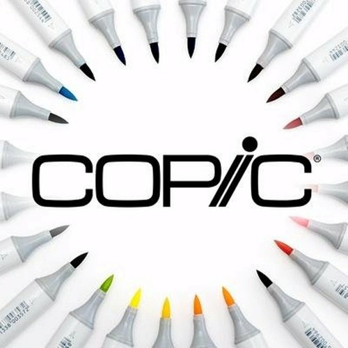 Copic sketch markers - markers,