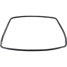 Main Oven Door Seal Cooker Gasket For Electrolux 3871945105 4 Sided 400x290mm