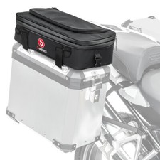 Aluminium Pannier Lid Bags for