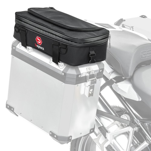 Aluminium pannier lid - pannier, for