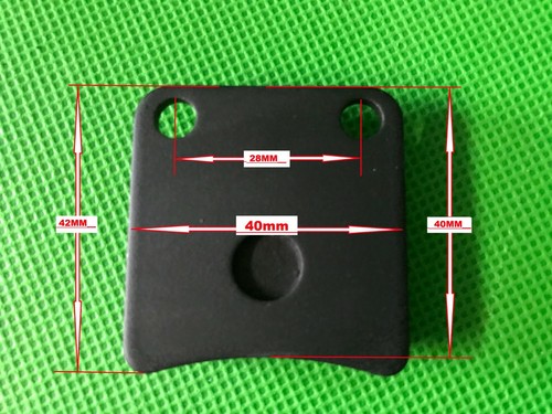 Buggy front and rear brake - front,
