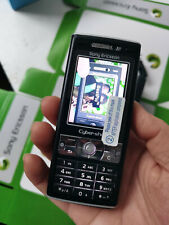 Original Sony Ericsson K800i 3G Mobile Phone .15MP Camera Bluetooth FM Radio