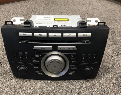 Mazda radio stereo - stereo, mp3