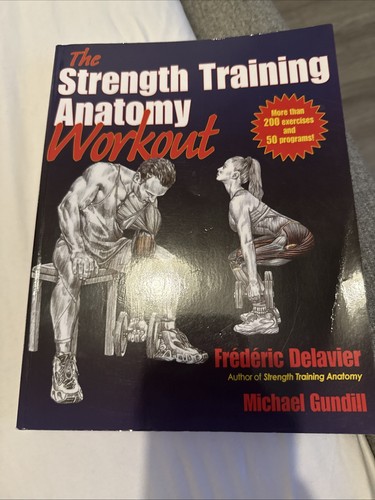 Strength training anatomy - strength,