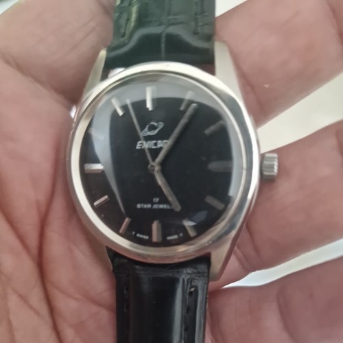 Vintage enicar star 17j - ,