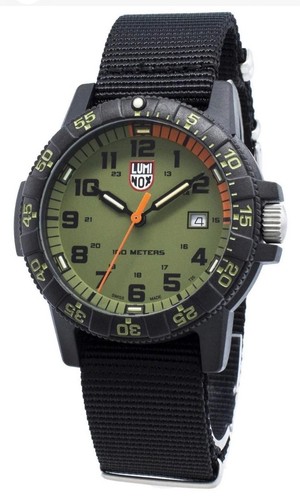 Luminox 0337 leatherback - luminox, xs.0337