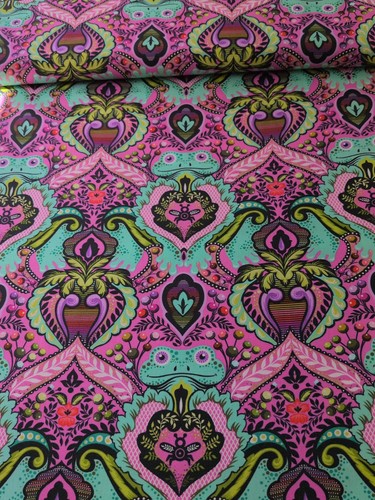 Quilting cotton fabric tula - cotton,