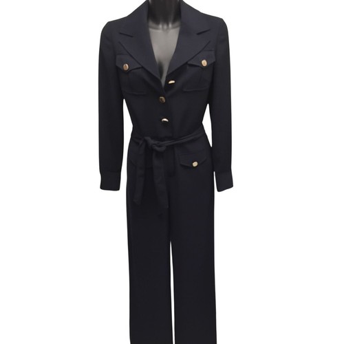 Ted baker jumpsuit navy - baker,