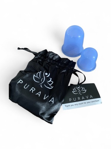 Purava cupping therapy set - cupping,