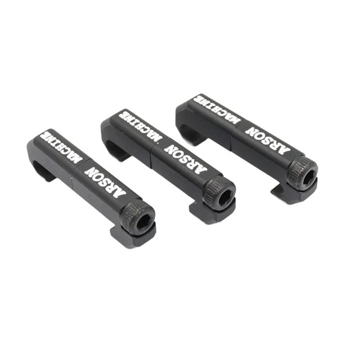 3pcs flashlight pressure - 3pcs,