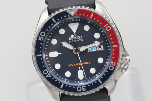 Exc seiko diver 7s26 - seiko,