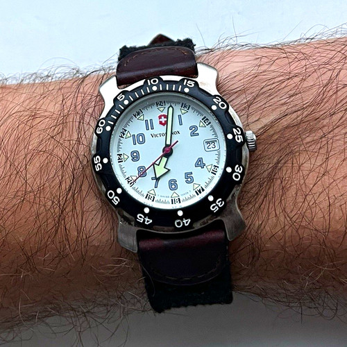 Vintage victorinox swiss army - victorinox,