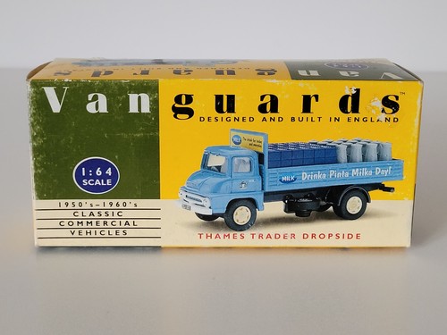 Vanguards thames trader milk - vanguards,