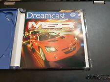 MSR Metropolis Street Racer