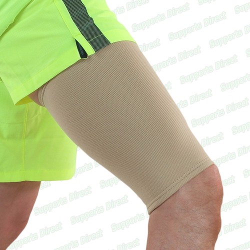 Elastic compression thigh - compression,