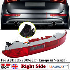 For Audi Q5 8R 2008-2017 Rear Bumper Fog & Reverse Light Lamp Driver Side Right