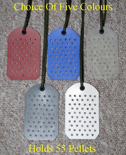Air rifle pellet - pellet,