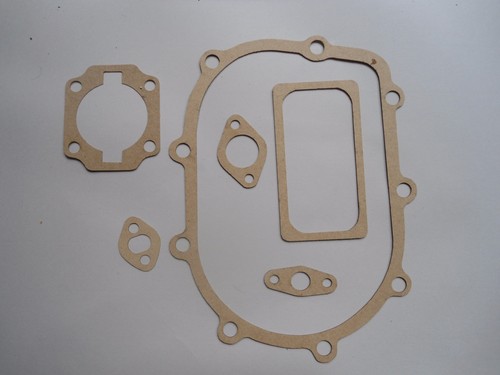 Bsa winged wheel - , set