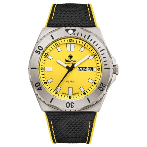 Tutima 6151 seven seas - m2,