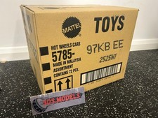 * FACTORY SEALED* HOT WHEELS