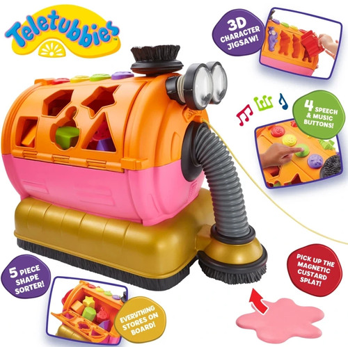 Teletubbies pull play - &,