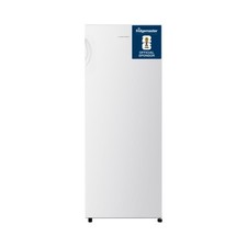 Fridgemaster MTZ55153E 165L Tall 144 cm Freezer - White