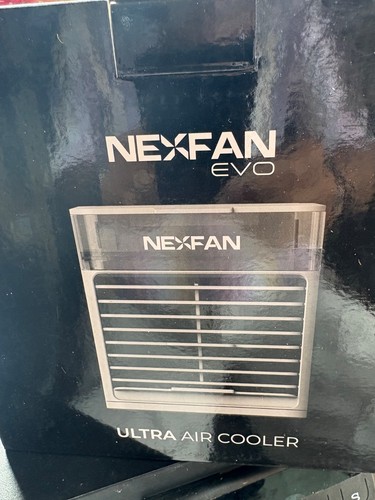 Nexfan evo ultra - nexfan,