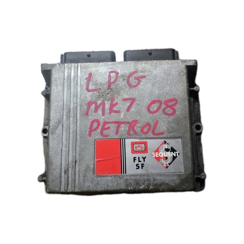 Brc lpg controller - fly, sf