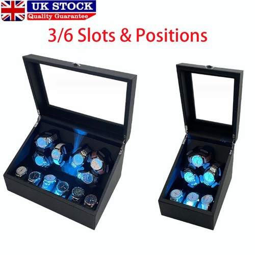 Slots positions watch - &,