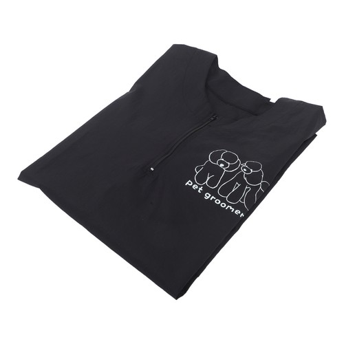 Dog grooming smock - ,