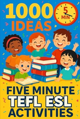 1000 ideas five - five, tefl
