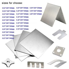 Brushed Stainless Steel Sheet