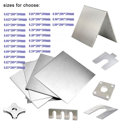 Brushed stainless steel - stainless, sheet